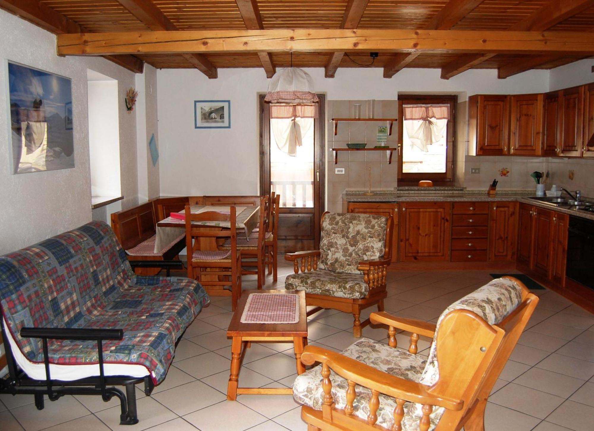 Case Gran Paradiso Rhemes Saint Georges Екстер'єр фото