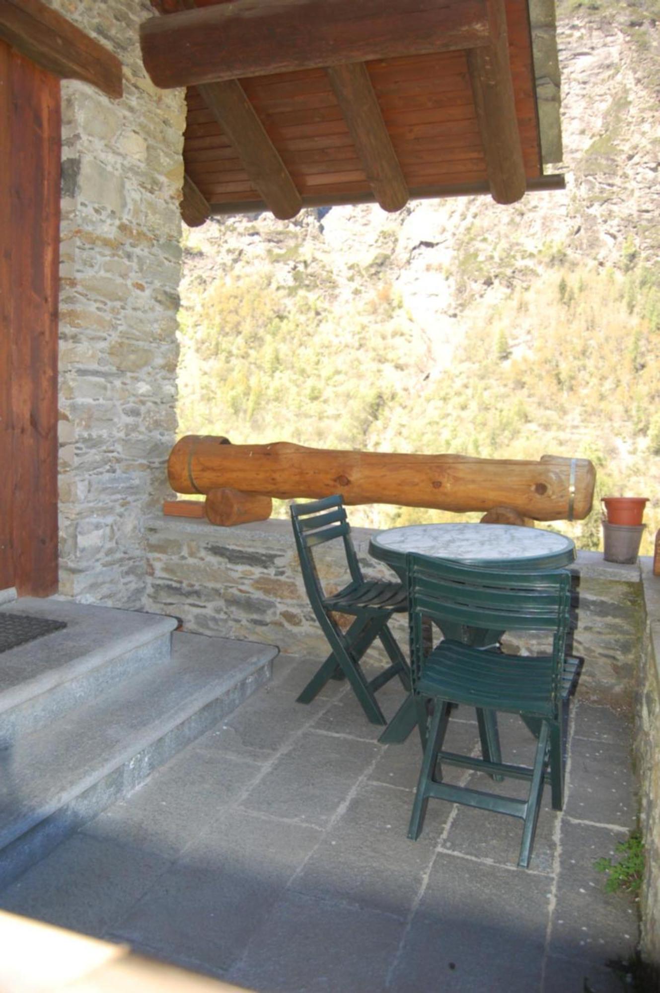 Case Gran Paradiso Rhemes Saint Georges Екстер'єр фото