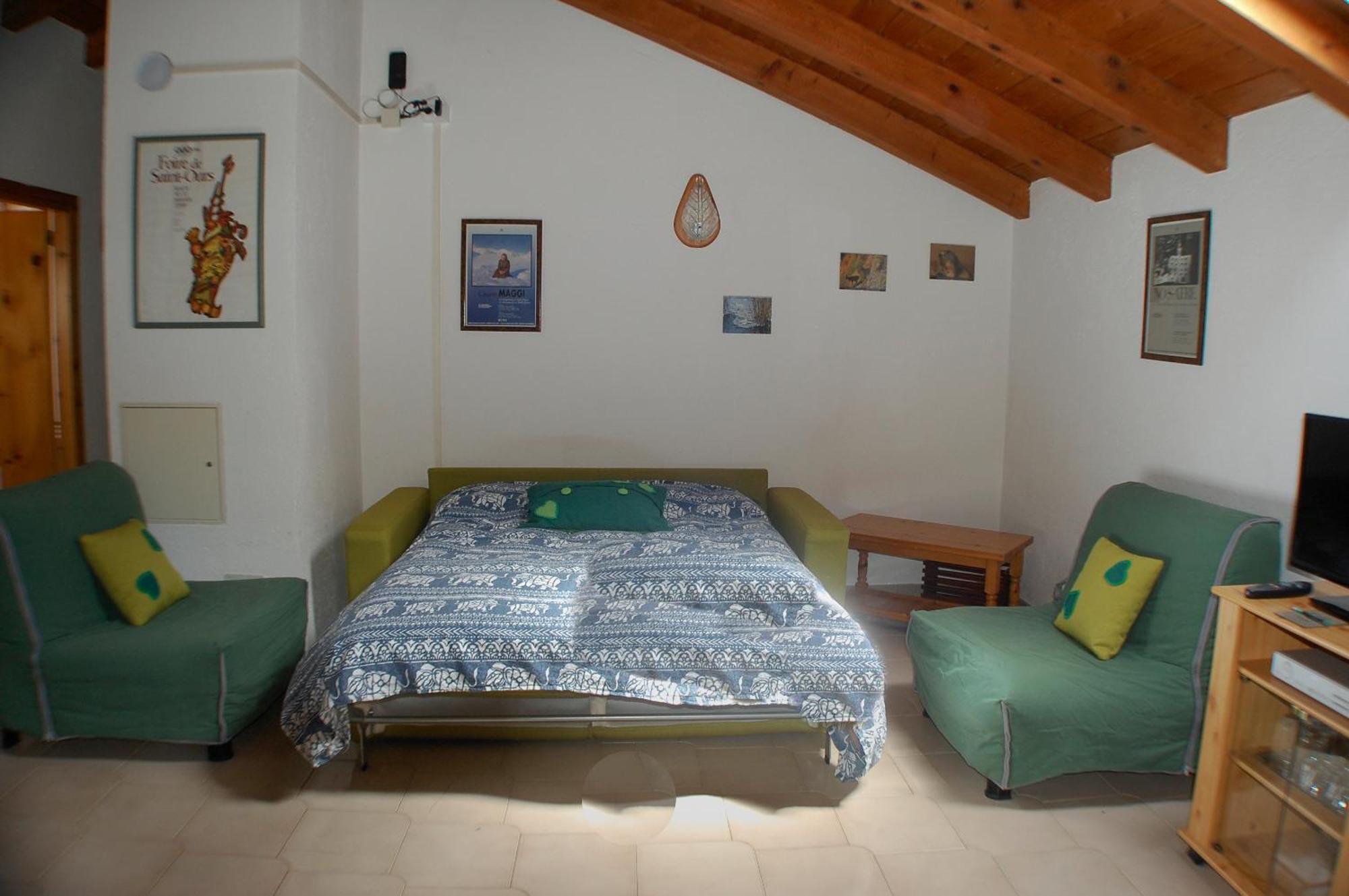 Case Gran Paradiso Rhemes Saint Georges Екстер'єр фото