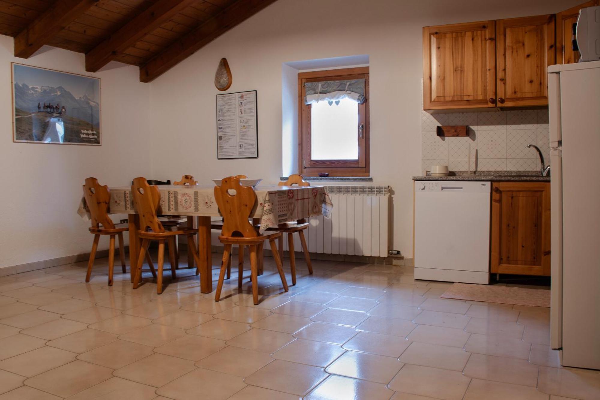 Case Gran Paradiso Rhemes Saint Georges Екстер'єр фото