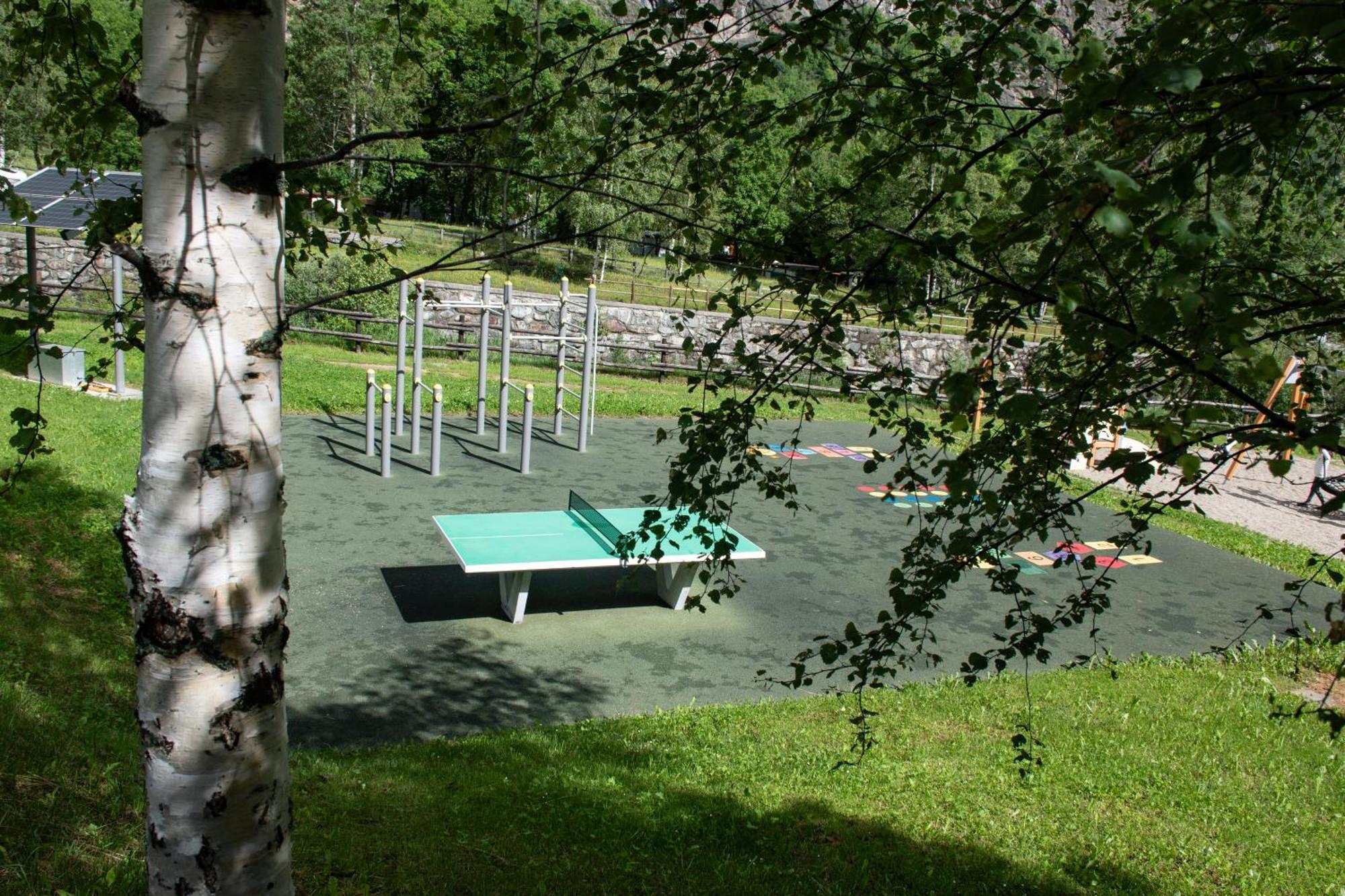 Case Gran Paradiso Rhemes Saint Georges Екстер'єр фото