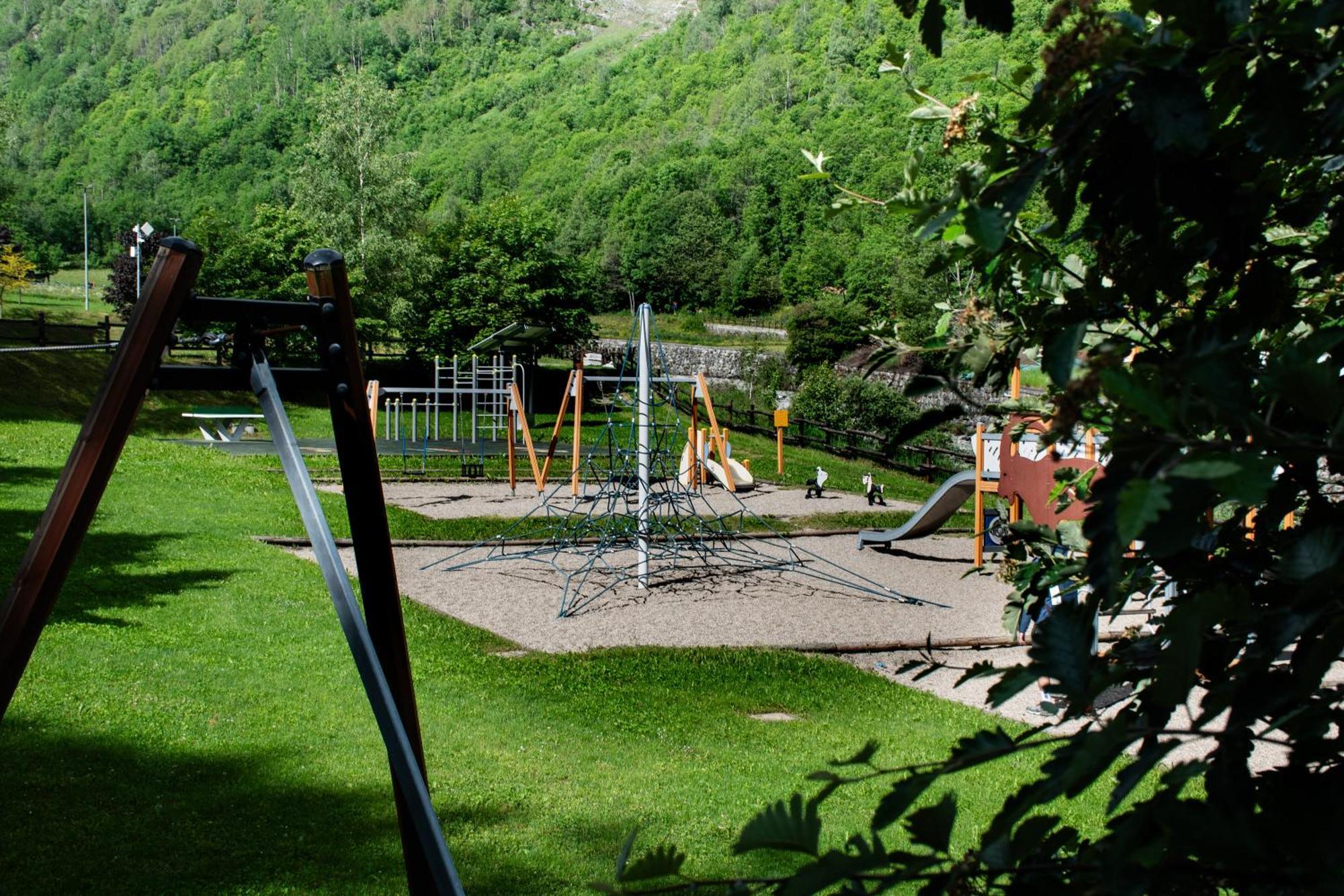 Case Gran Paradiso Rhemes Saint Georges Екстер'єр фото