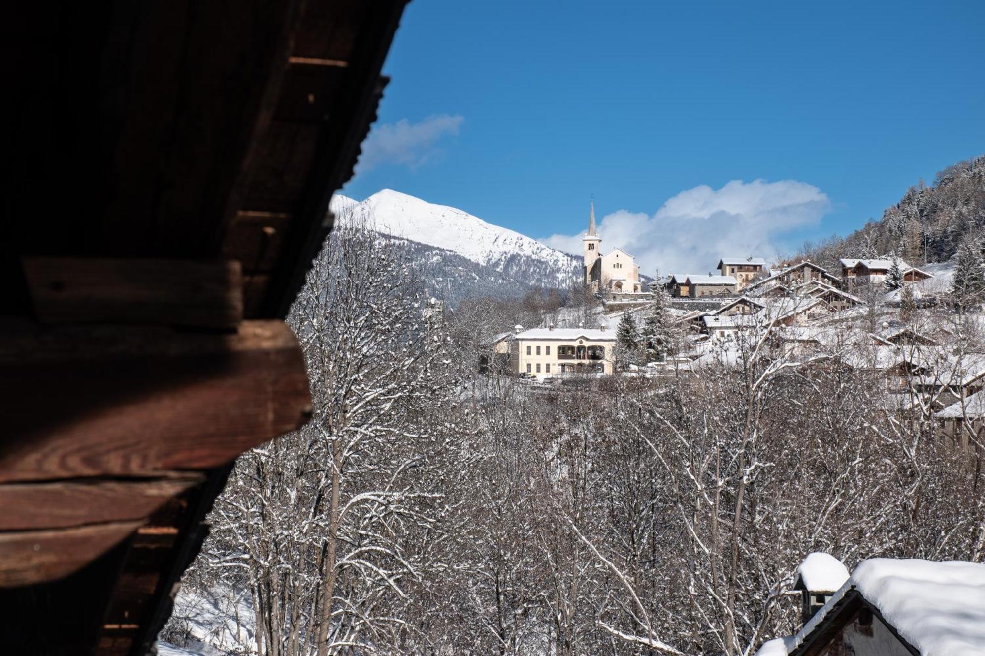 Case Gran Paradiso Rhemes Saint Georges Екстер'єр фото