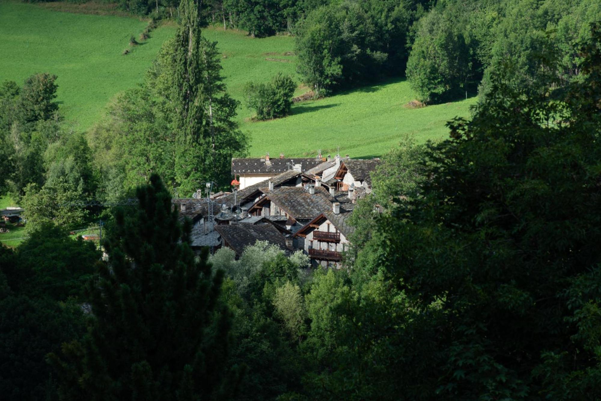 Case Gran Paradiso Rhemes Saint Georges Екстер'єр фото
