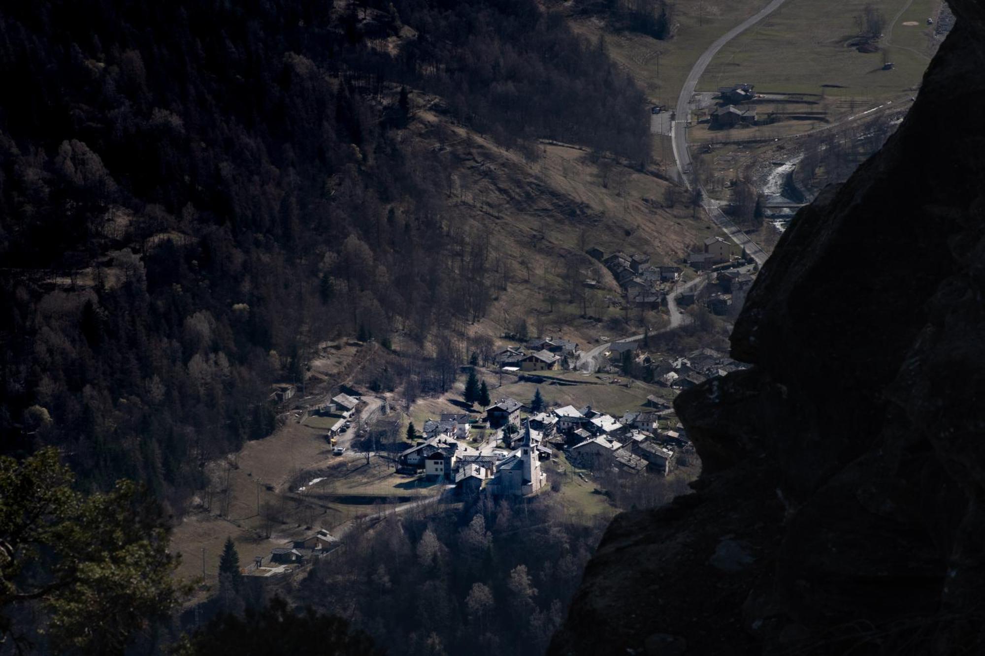 Case Gran Paradiso Rhemes Saint Georges Екстер'єр фото