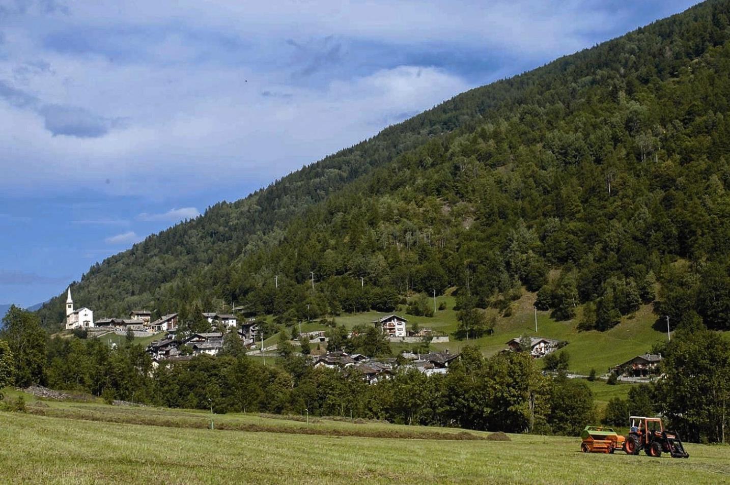 Case Gran Paradiso Rhemes Saint Georges Екстер'єр фото