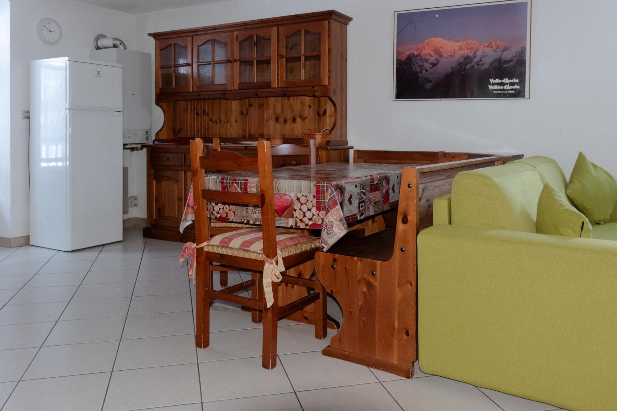Case Gran Paradiso Rhemes Saint Georges Екстер'єр фото