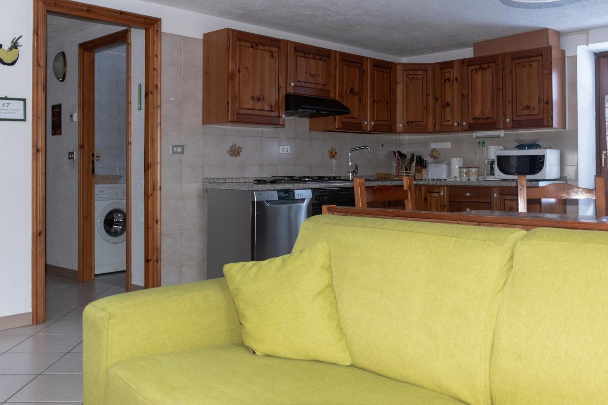 Case Gran Paradiso Rhemes Saint Georges Екстер'єр фото
