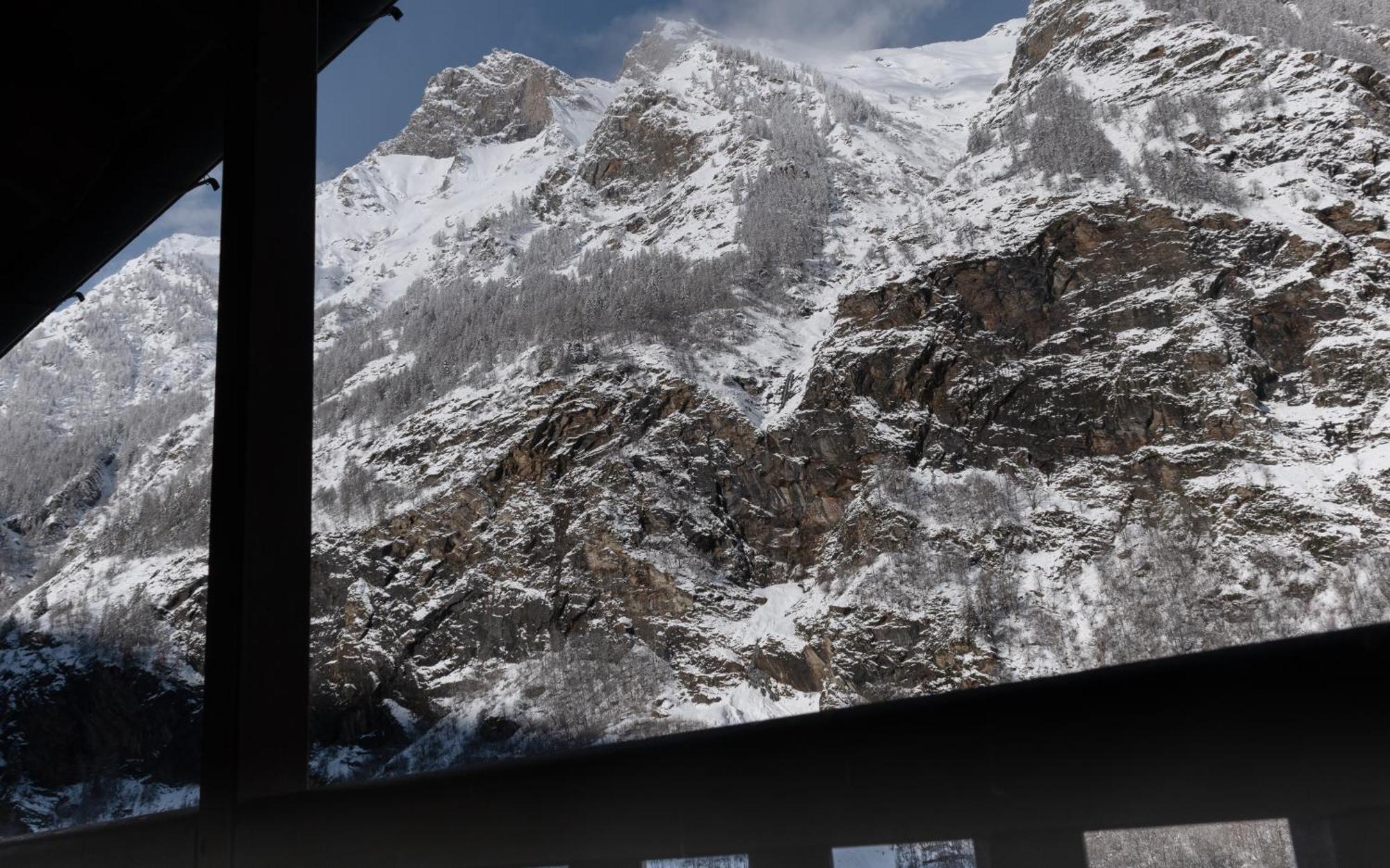 Case Gran Paradiso Rhemes Saint Georges Екстер'єр фото
