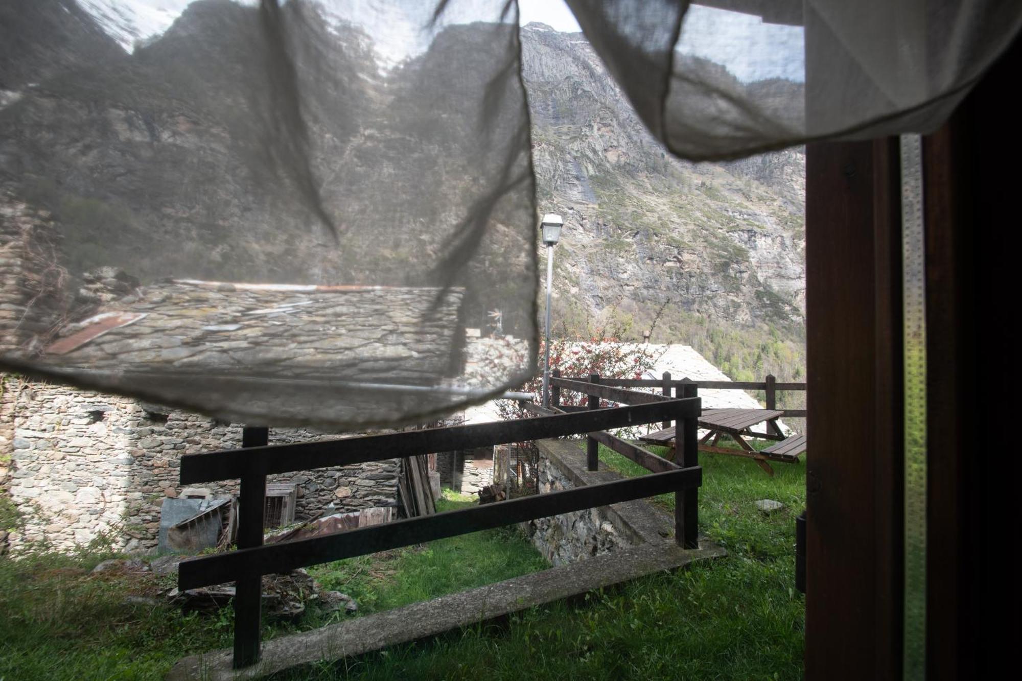 Case Gran Paradiso Rhemes Saint Georges Екстер'єр фото